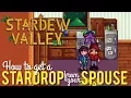 How to get a Stardrop from Spouse in Stardew Valley