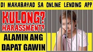 Download Makukulong ka ba kapag hindi ka nakabayad sa Online Loan Apps MP3