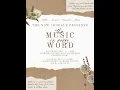 The Sacred Heart Concert Series at Oberlin presents The music in every word