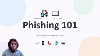 Phishing 101: Everything You Need to Know I Tech Trends