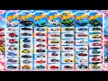 Opening 50 Hot Wheels Japanese Cars