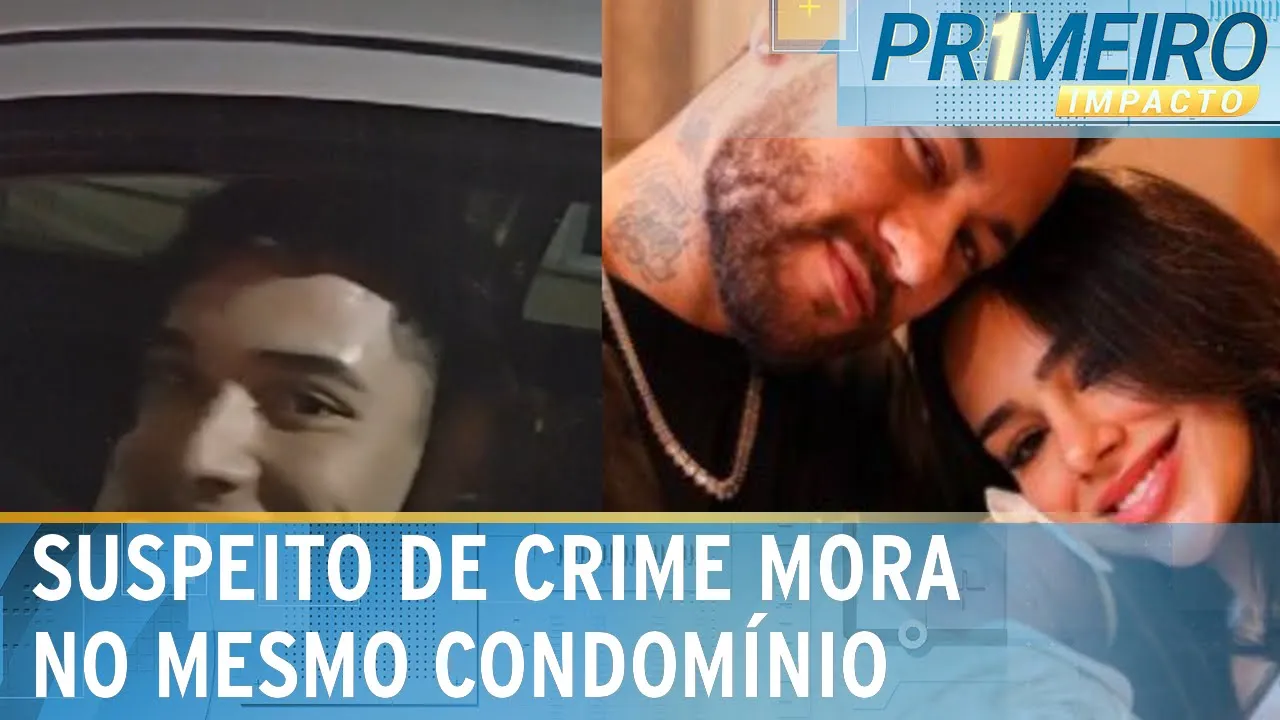Casa de Bruna Biancardi é invadida e roubada em Cotia, na Grande SP | Primeiro Impacto (07/11/23)