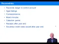 Trade Receivables - ACCA Audit and Assurance AA