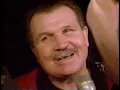 Mike Ditka Final Press Conference After Fired Chicago Bears Jan 5 1993
