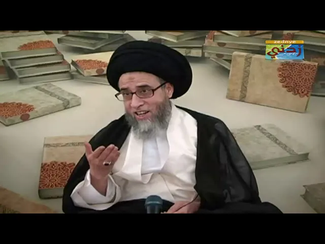 التقليد والاجتهاد 23   سماحة السيد صباح شبر