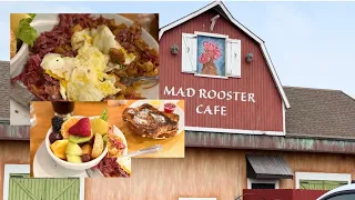 Mad Rooster Cafe Bold Breakfast in West Milwaukee