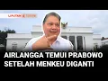Download Lagu Menko Perekonomian Airlangga Temui Presiden Prabowo Setelah Menteri Keuangan Diganti | Liputan 6