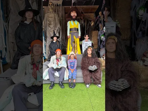 ASESINO VERSIÓN HALLOWEEN 🎃 ￼