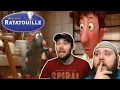 RATATOUILLE 2007 TWIN BROTHERS FIRST TIME WATCHING MOVIE REACTION