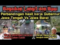 Lagu Beda Jauh! Perbandingan jalan Jawa Tengah vs Jawa Barat, Lutfi klaim 99,9% sudah mulus tanpa bolong