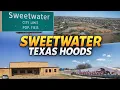 SWEETWATER TEXAS HOODS