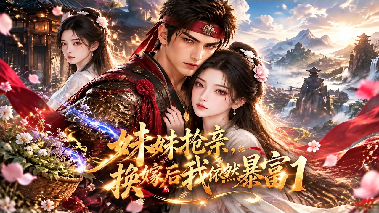 妹妹抢亲,换嫁后我依然暴富