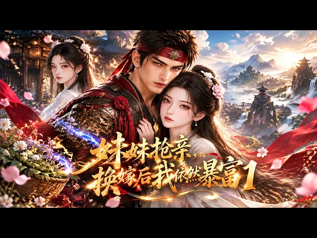 妹妹抢亲,换嫁后我依然暴富