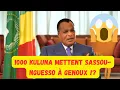 Download Lagu 1000 KULUNA terrorisent Brazzaville 😱 La DGSP riposte dans le sang ! 🇨🇬 