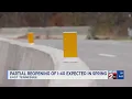 Partial reopening of I-40 expected in spring