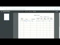 Vehicle Log Training