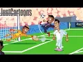 Download Lagu Real Madrid vs PSG  All Goals and Highlights