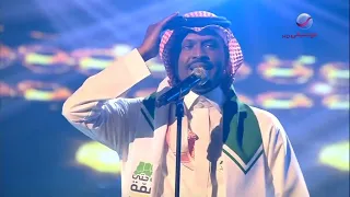 راشد الفارس   ثق تماما اليوم   الوطني السعودي    الرياض      دندنها