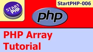 PHP Array for absolute beginners - 006
