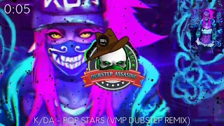 k da pop stars vmp dubstep remix dubstep
