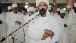 سورة الكهف من صلاة التهجد الشيخ الزين محمد أحمد 