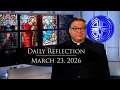 2026 03 23 Reflection 251