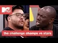 CT vs TO Sneak Peek The Challenge Champs vs Stars MTV