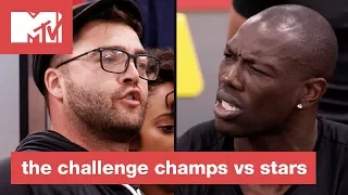 CT vs TO Sneak Peek The Challenge Champs vs Stars MTV