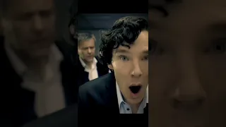 شيرلوك يكشف أن اللوحة مزيفة في عشرة ثواني مترجم Sherlock غموض Shorts مترجمة 