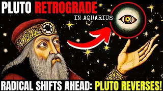 Pluto RETROGRADE 2025: This Is the REAL Reason You’re Feeling So INTENSE! MAY 4 2025