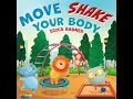 Move Shake Your Body - Erica Rabner