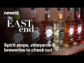 Your guide to wine spirits and brew spots this season - The East End News 12 Originals