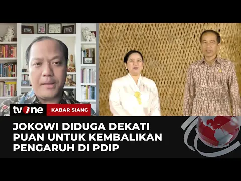 Menerka Arah Politik Jokowi
