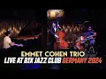 Lagu Emmet Cohen Trio - Live at Bix Jazz Club, Germany 2024