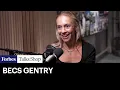 Peloton s Becs Gentry on Running Recovery Raising a Toddler Forbes Talks Shop