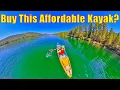 Tobin Sports Breakwater Pro X1 Costco Inflatable Kayak on Sale 299 Is It Worth Buying