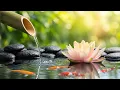 Soothing Spa Piano Music Relaxing Sleep Music Nature Sounds Bamboo Water Fountain Calm Music