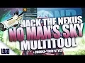 HOW TO SWAP the NEXUS Multitool to CHOOSE-YOUR-STYLE No Man s Sky BEYOND