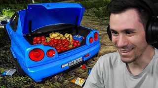 CÉGESNEK SEM ANNYIRA ROSSZ! 🔧 Drive Me Broke #4