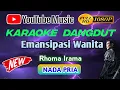 Download Lagu EMANSIPASI WANITA - RHOMA IRAMA - KARAOKE NADA PRIA