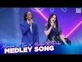 Download Lagu Mandra X Tia X Mastur X Pule - Medley Song | KELUARGA SELEB INDONESIA 2025