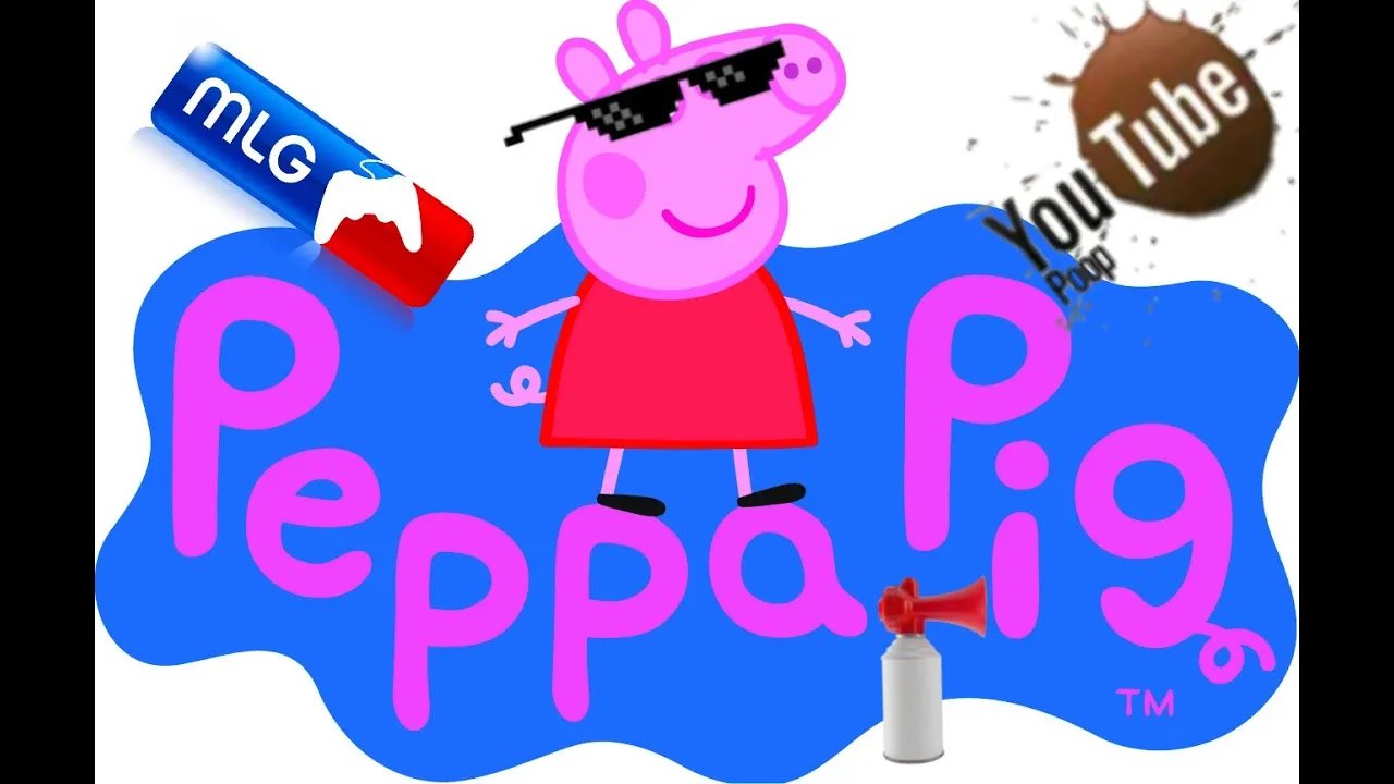 {YTP} MLG Peppa Pig
