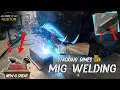 CHEAP BUT is it GOOD Arccaptain MIG200 Beginners Mig WELDING EXPLAINED