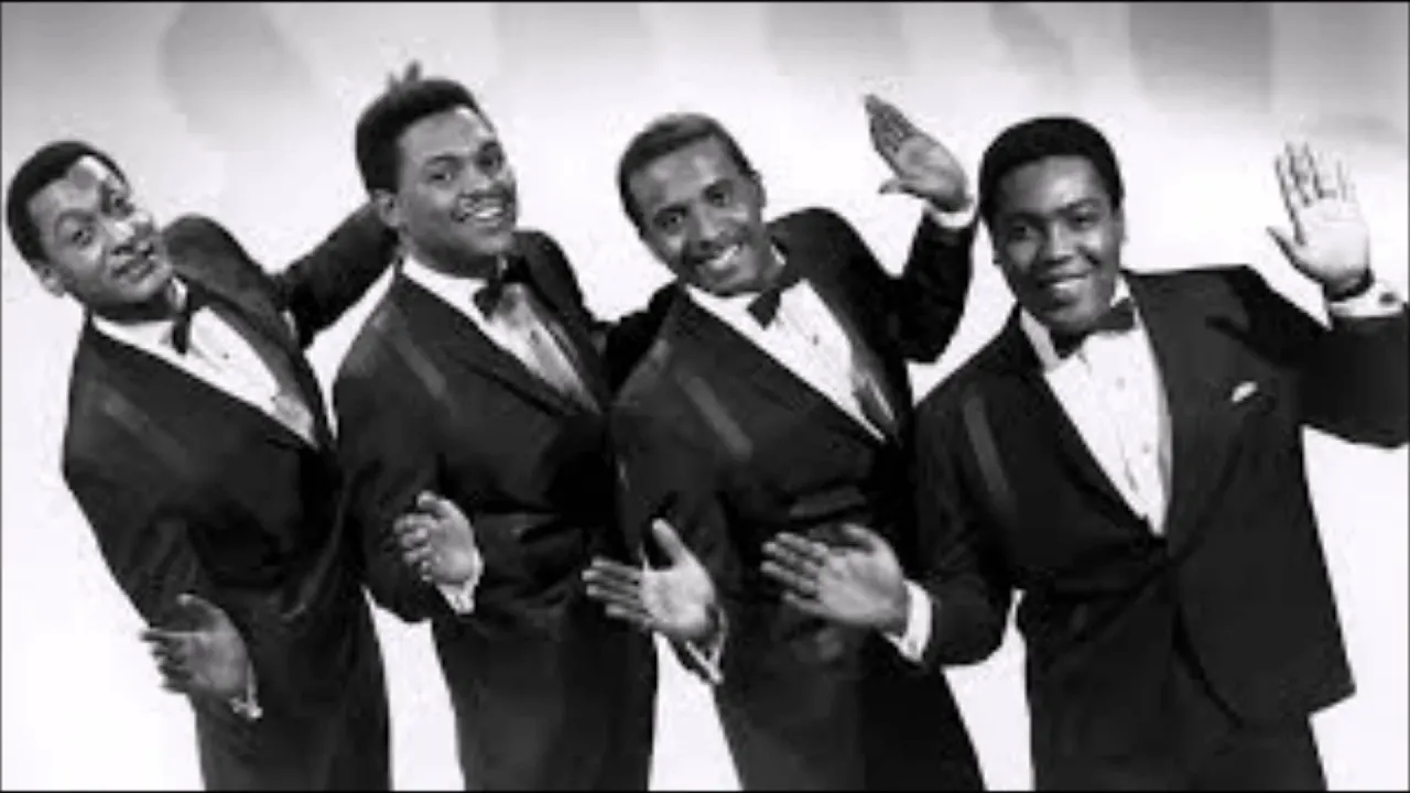 Shake Me, Wake Me, When It's Over THE FOUR TOPS Shake Me, Wake Me, When It's Over THE FOUR TOPS
