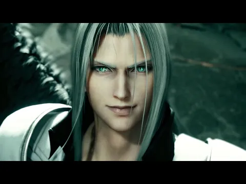 Download MP3 This is Not One Winged Angel Rebirth 1080p final fantasy 7 remake