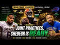 Moneymane MagDog TV Break Down Browns Joint Practices Shedeur Sanders Starting vs Bills