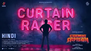 Cosmic Samson - Curtain Raiser (Hindi) | Sandeep Pradeep | Abhijith Joseph | Weekend Blockbusters