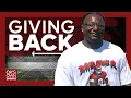 David Stone s Message to Oklahoma s Next Generation OU Star Gives Back at Youth Camp