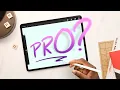 iPad Pro M2 What Does Pro Even Mean