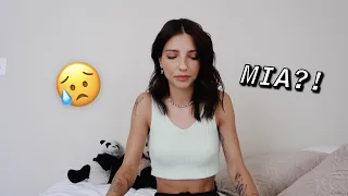 Why I ve Been MIA